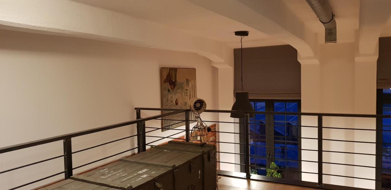 Loft Hiellego Daire Zyrardow Dış mekan fotoğraf