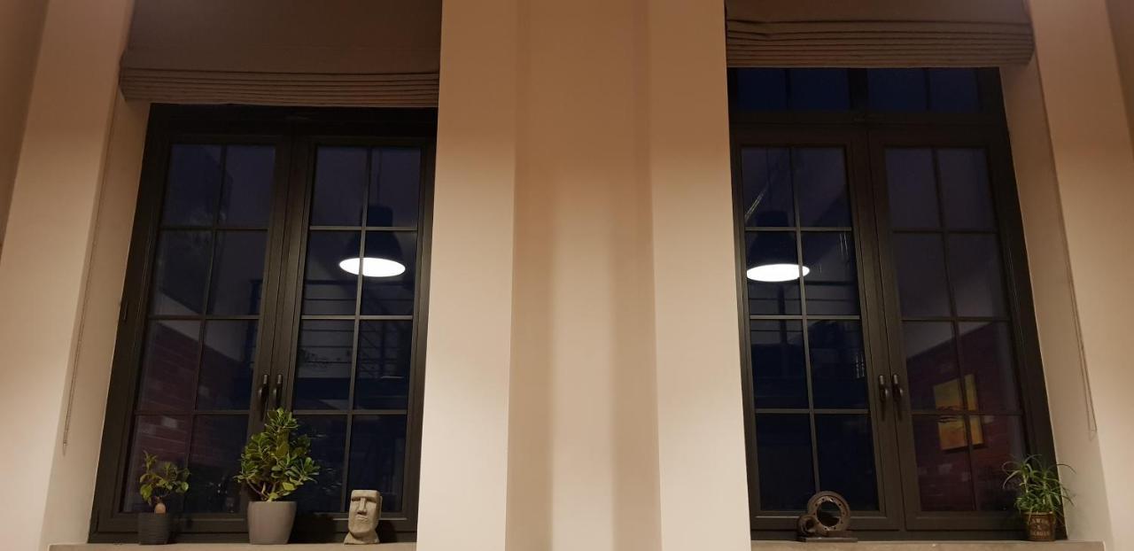 Loft Hiellego Daire Zyrardow Dış mekan fotoğraf