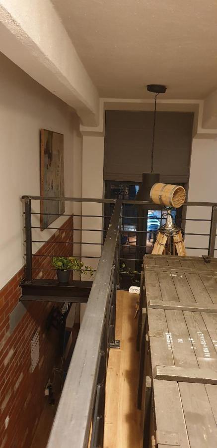 Loft Hiellego Daire Zyrardow Dış mekan fotoğraf