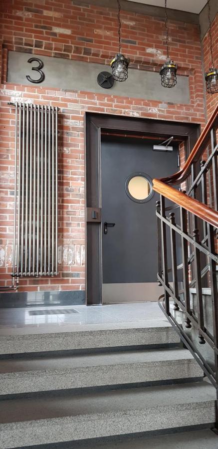 Loft Hiellego Daire Zyrardow Dış mekan fotoğraf