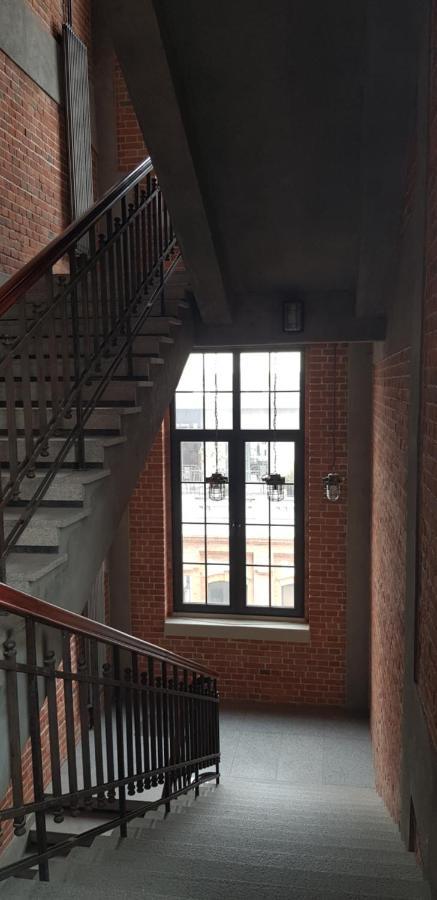 Loft Hiellego Daire Zyrardow Dış mekan fotoğraf