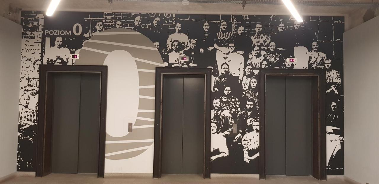 Loft Hiellego Daire Zyrardow Dış mekan fotoğraf