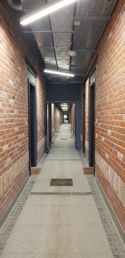 Loft Hiellego Daire Zyrardow Dış mekan fotoğraf