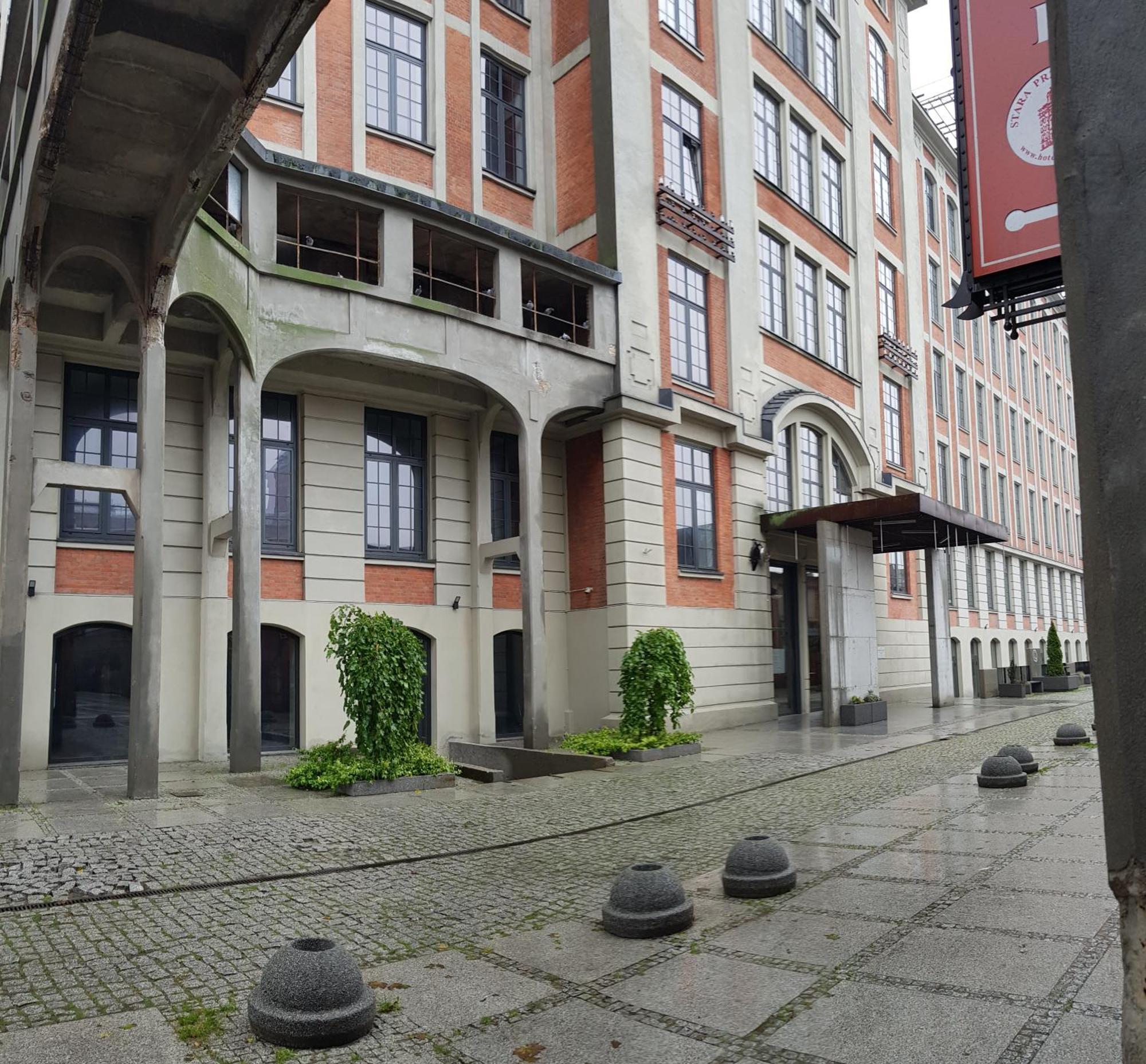 Loft Hiellego Daire Zyrardow Dış mekan fotoğraf