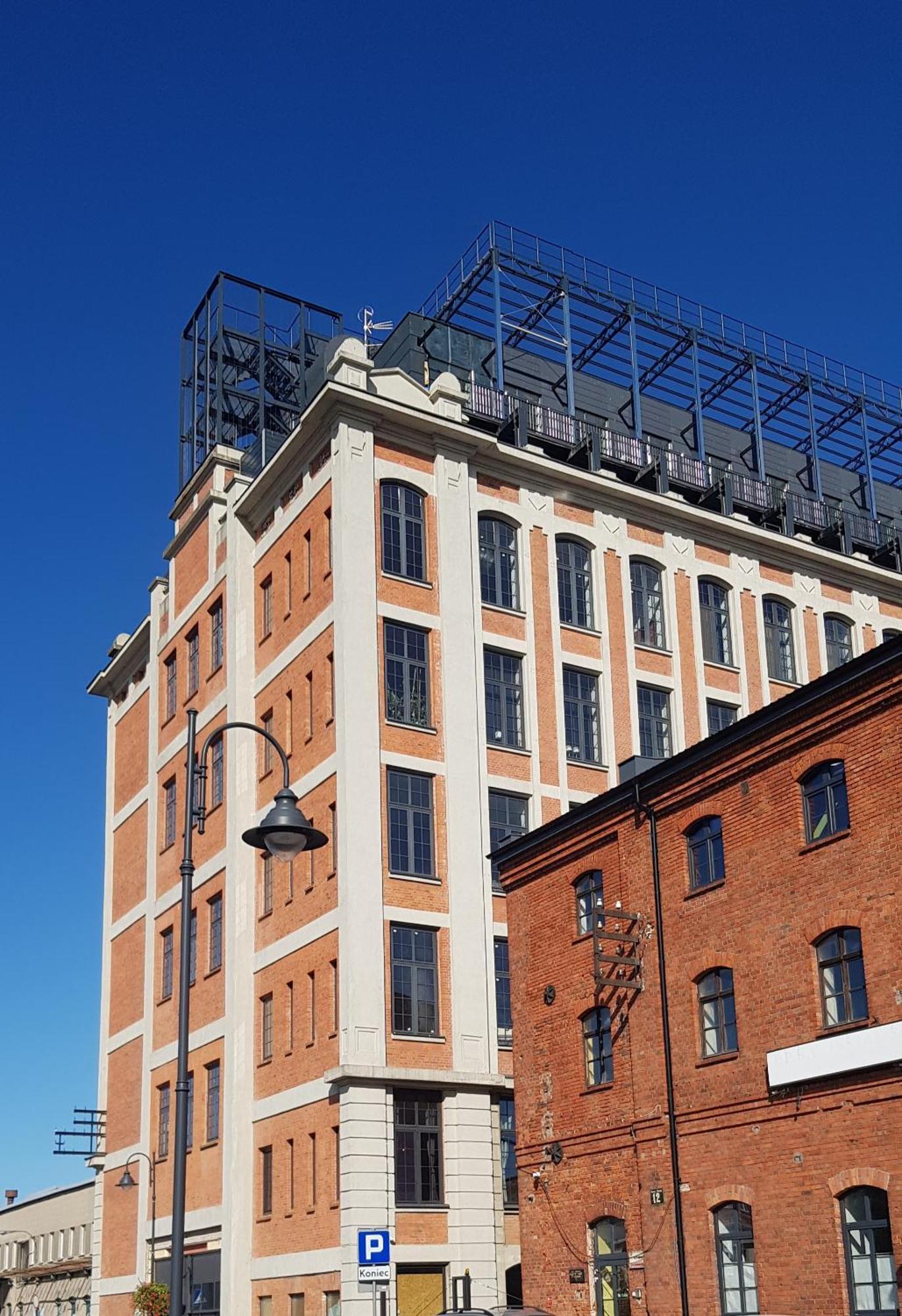 Loft Hiellego Daire Zyrardow Dış mekan fotoğraf