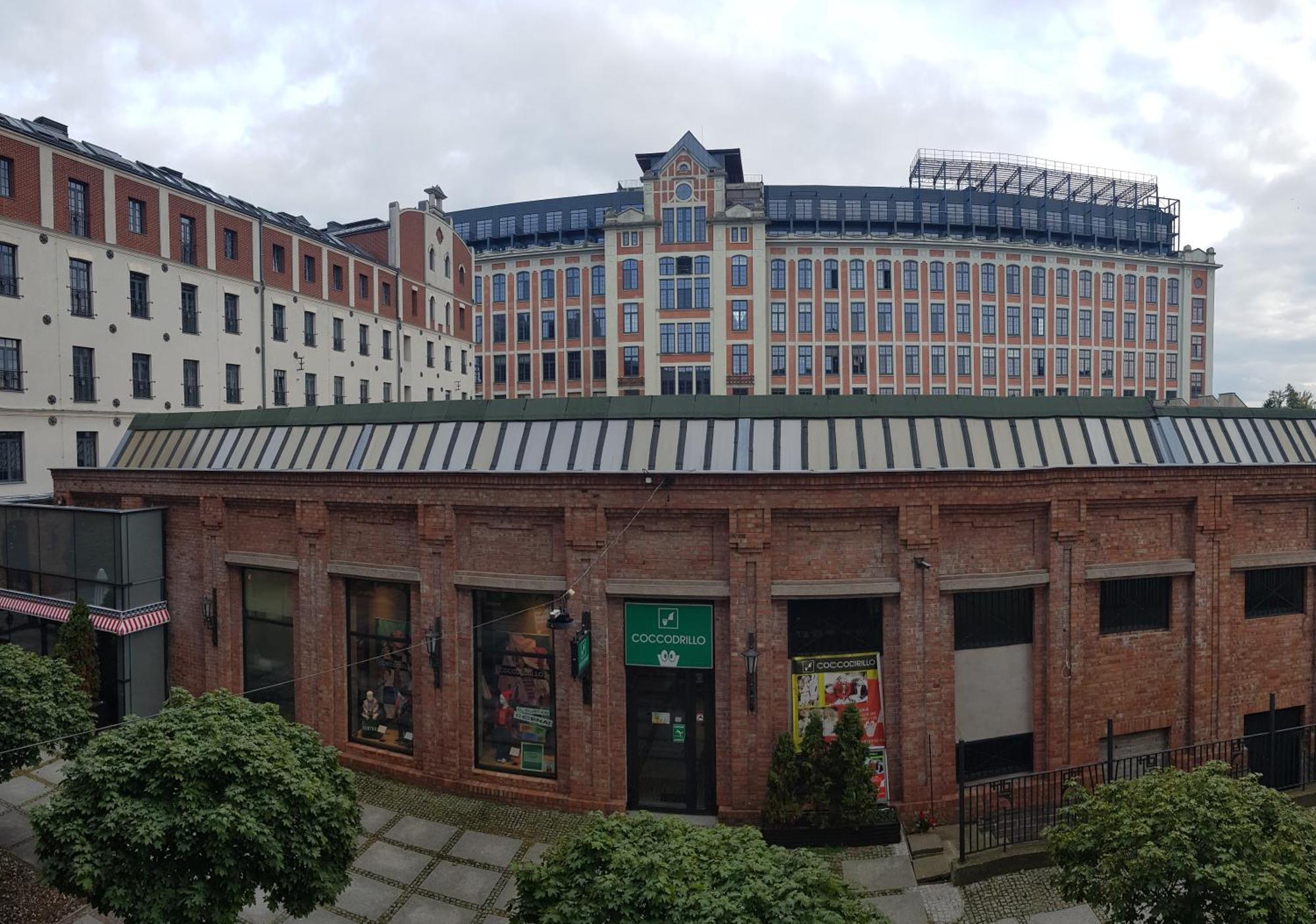 Loft Hiellego Daire Zyrardow Dış mekan fotoğraf